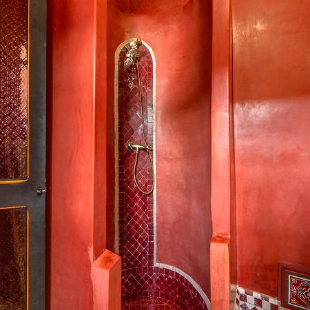 Riad Irhalne Marakeş Dış mekan fotoğraf