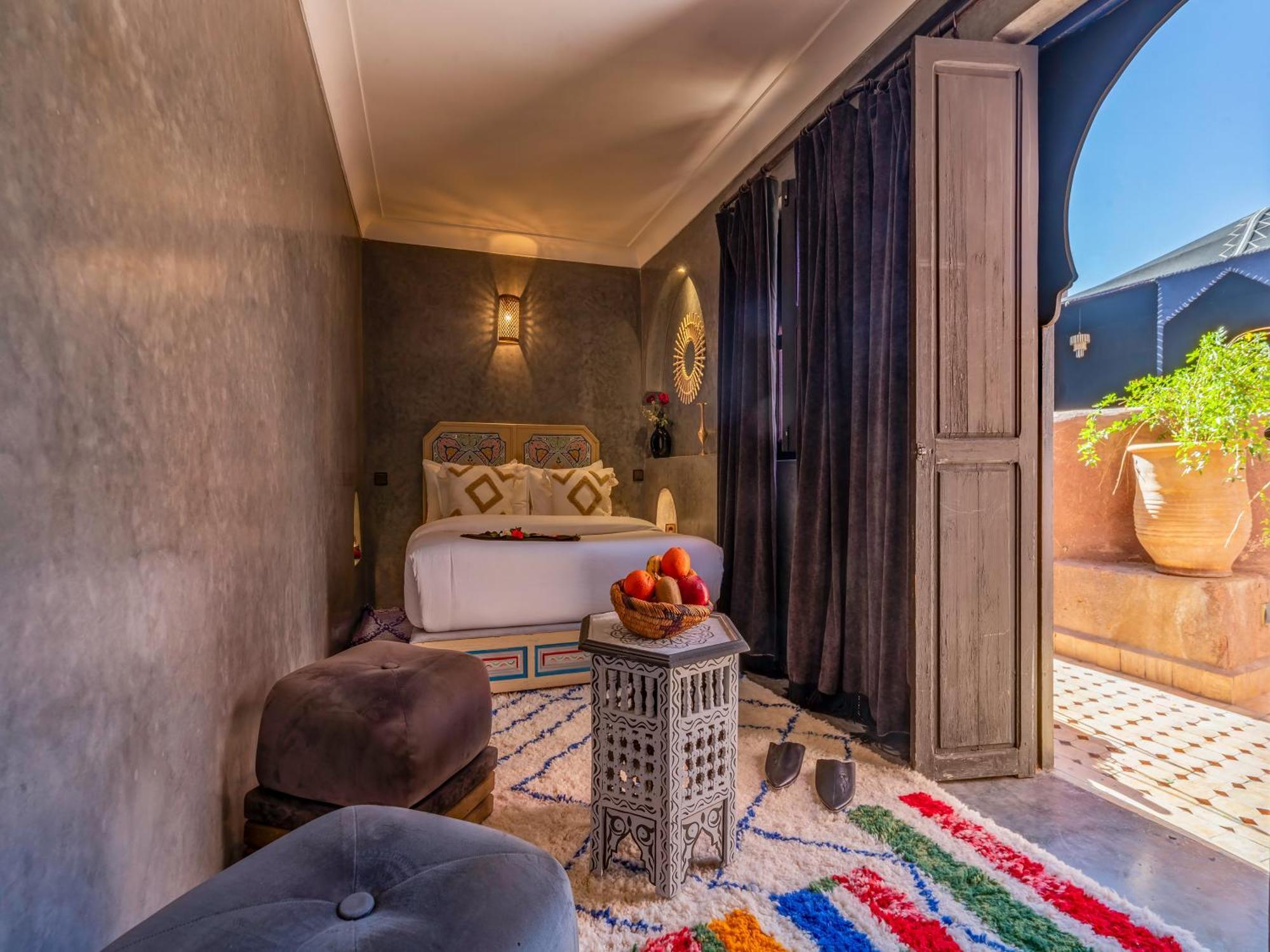 Riad Irhalne Marakeş Dış mekan fotoğraf