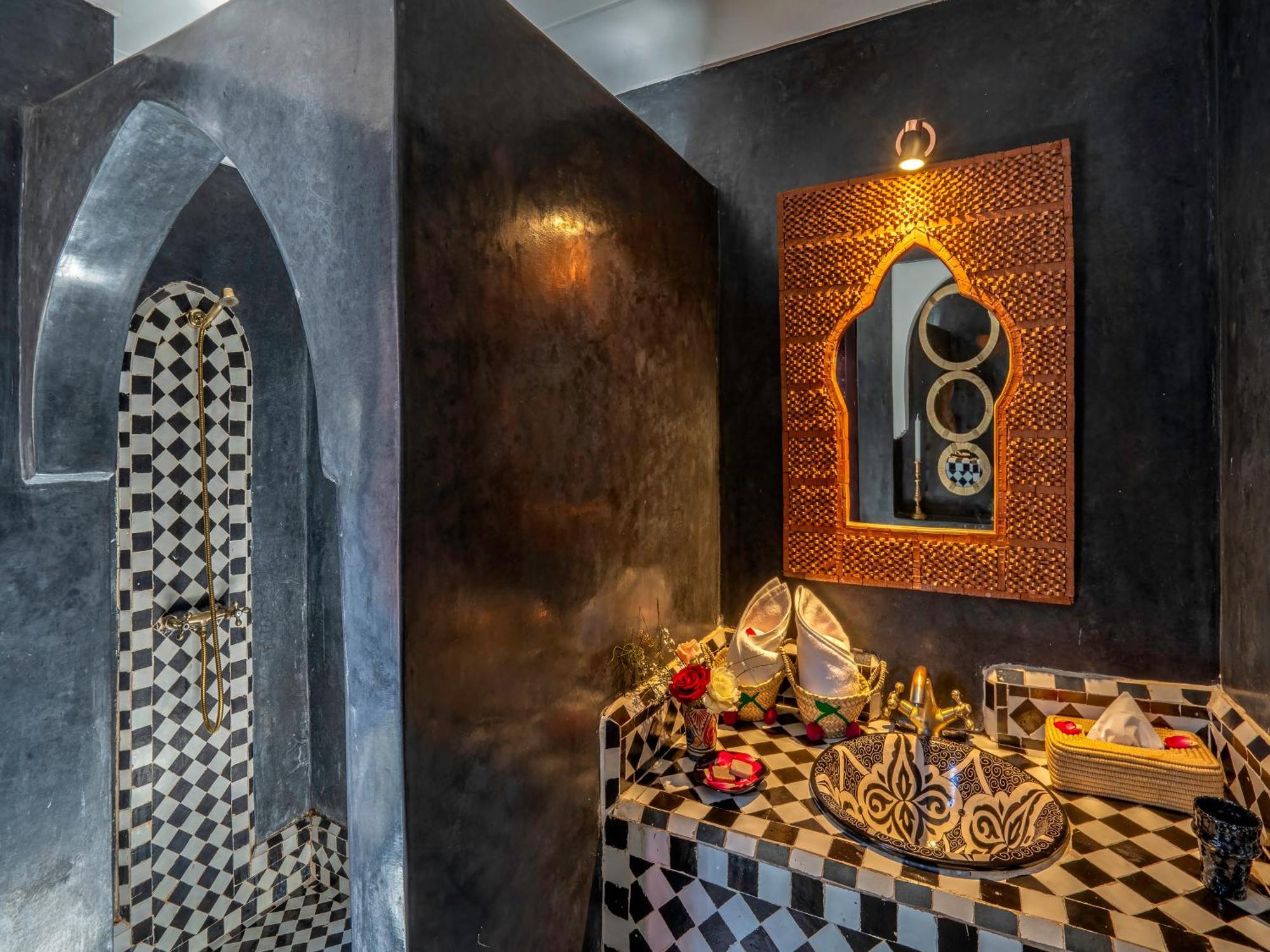 Riad Irhalne Marakeş Dış mekan fotoğraf