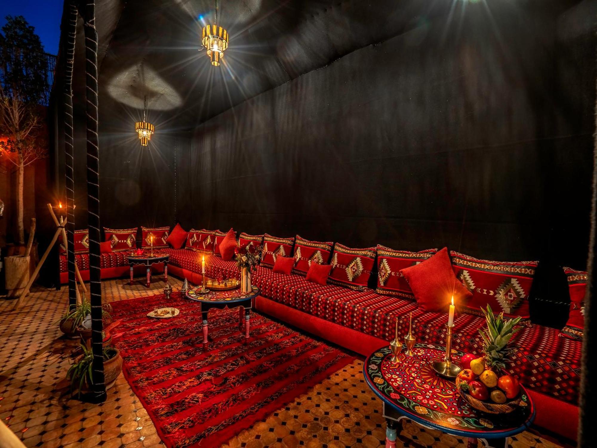 Riad Irhalne Marakeş Dış mekan fotoğraf