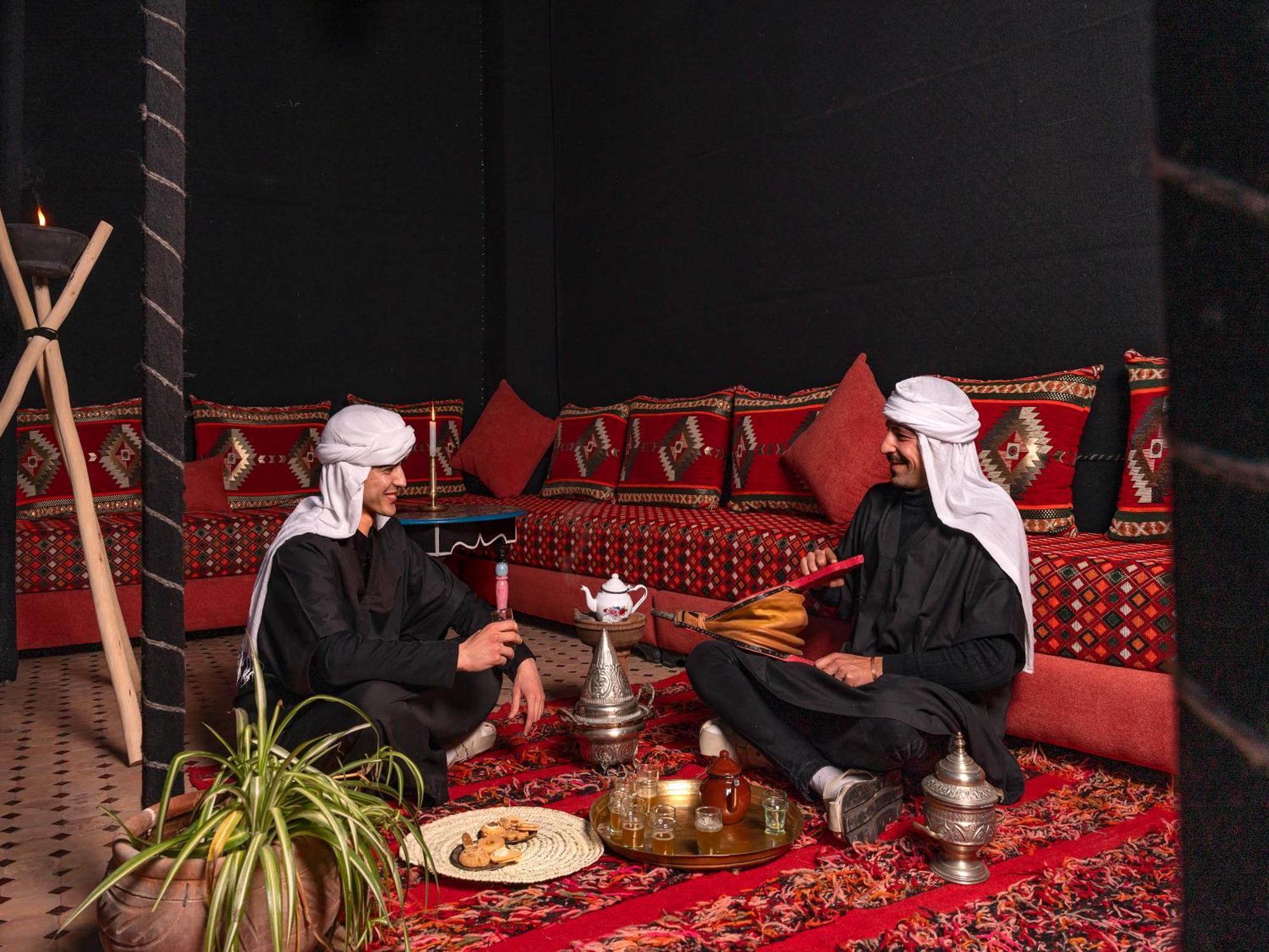 Riad Irhalne Marakeş Dış mekan fotoğraf