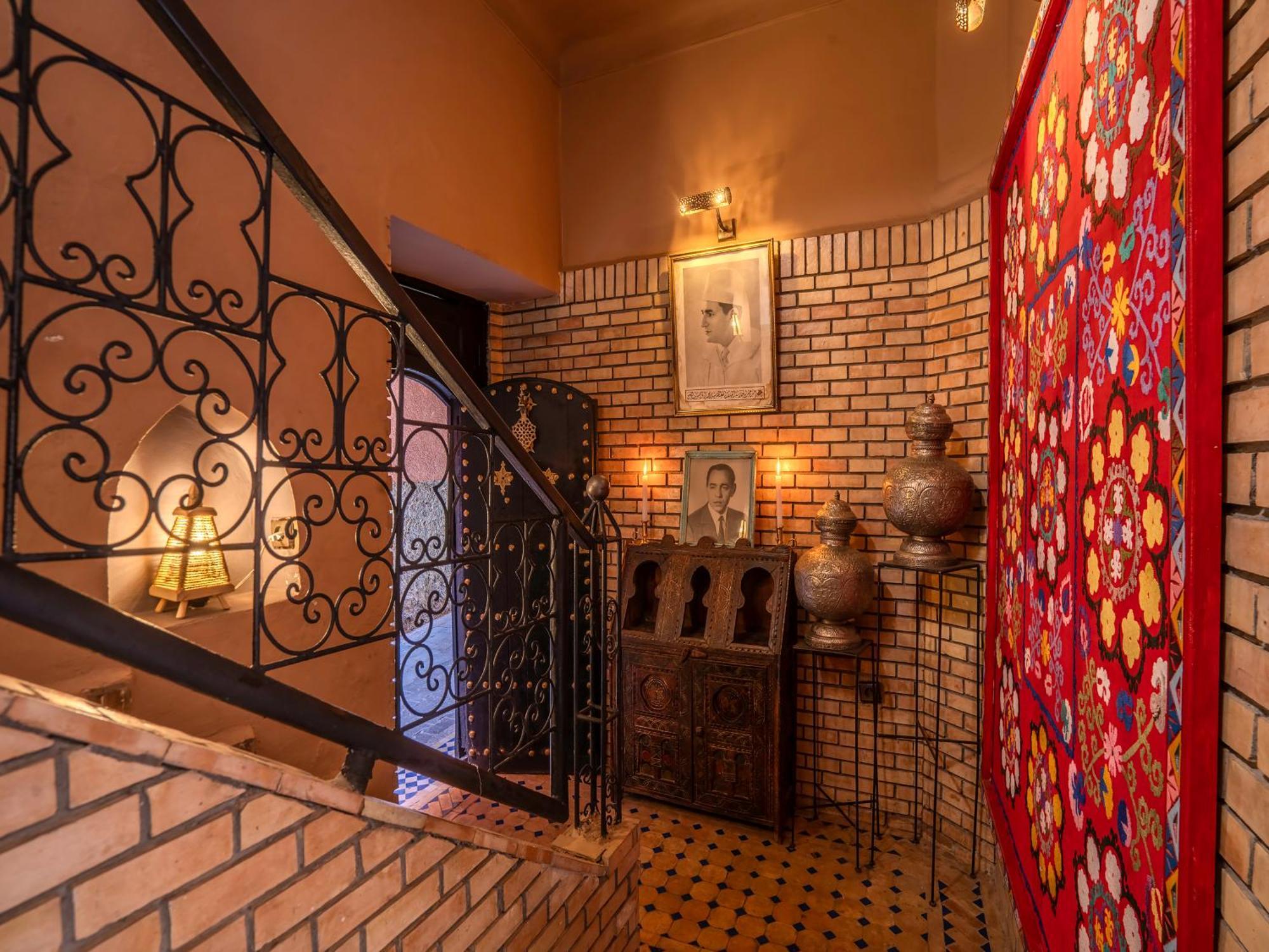 Riad Irhalne Marakeş Dış mekan fotoğraf