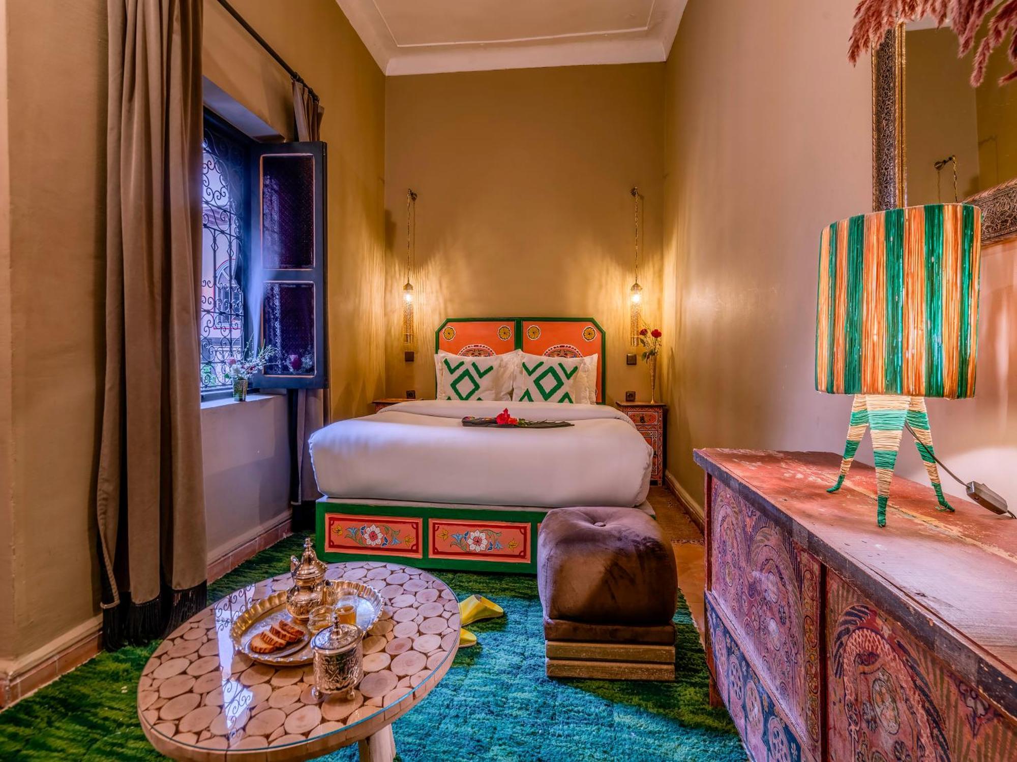 Riad Irhalne Marakeş Dış mekan fotoğraf