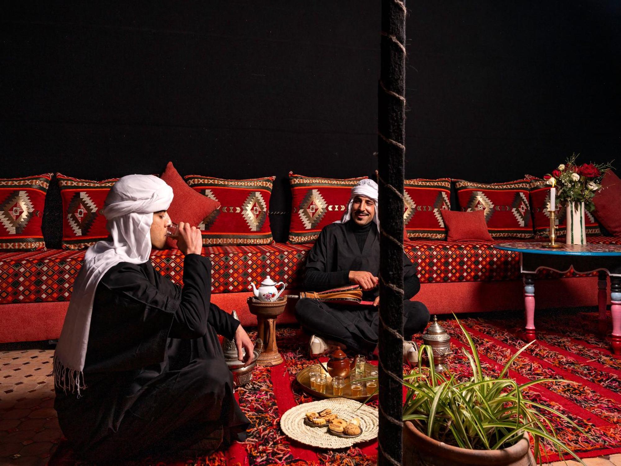 Riad Irhalne Marakeş Dış mekan fotoğraf