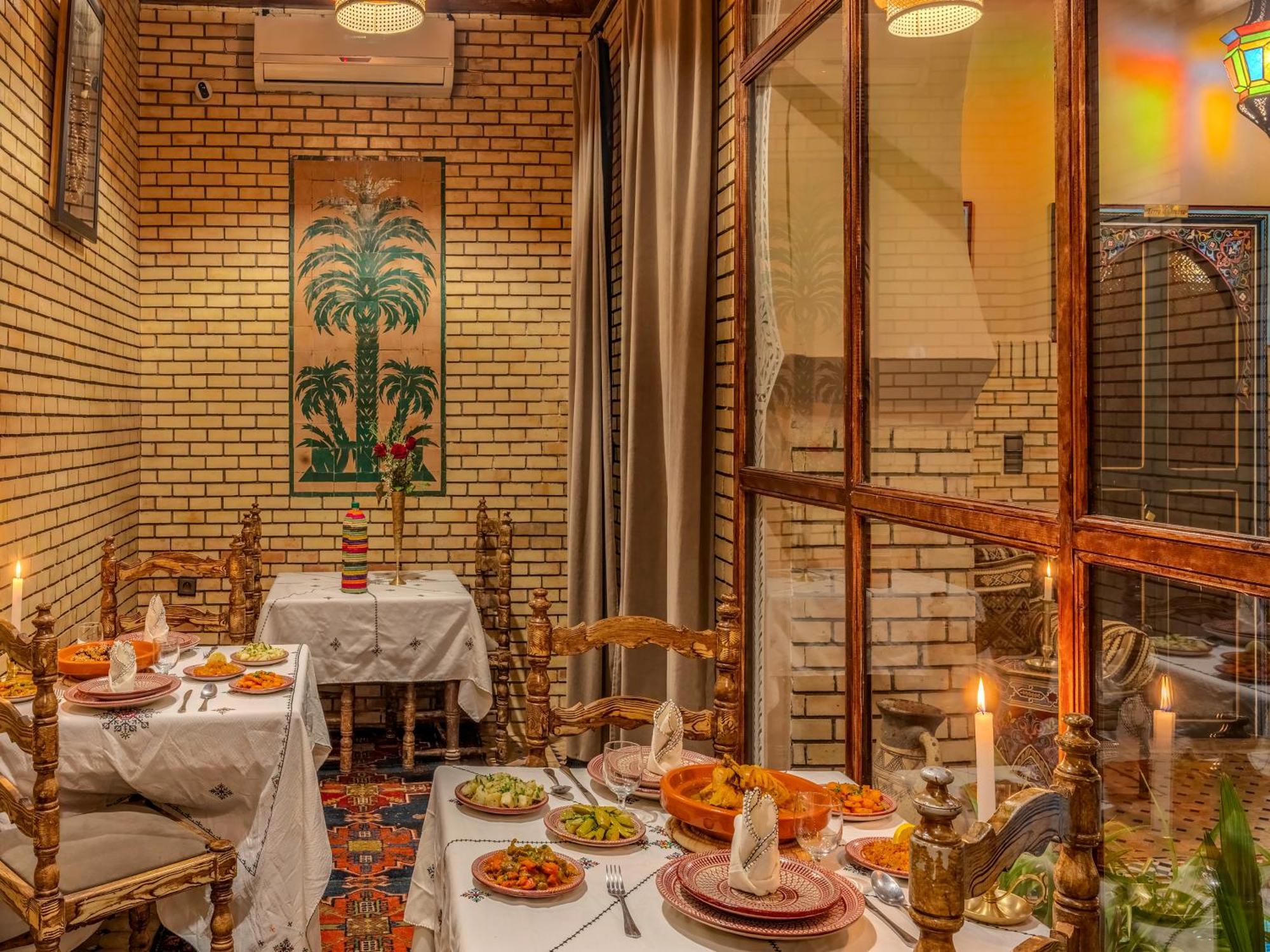 Riad Irhalne Marakeş Dış mekan fotoğraf