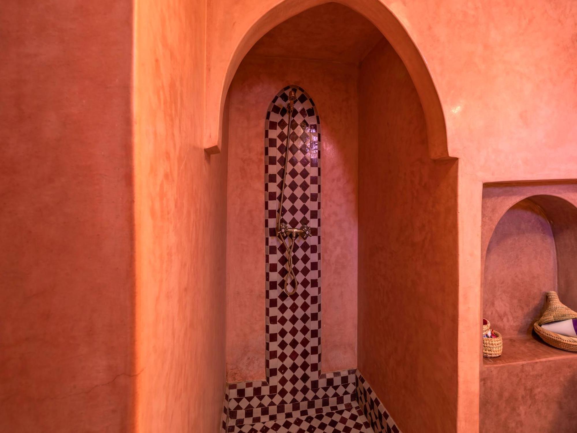 Riad Irhalne Marakeş Dış mekan fotoğraf
