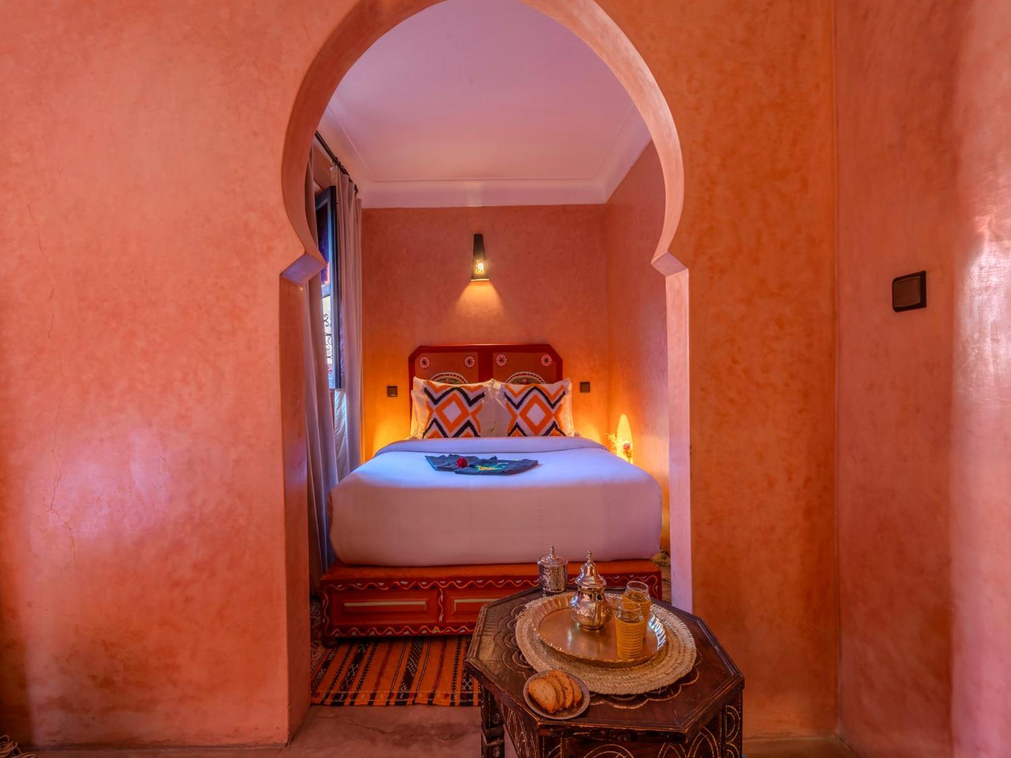 Riad Irhalne Marakeş Dış mekan fotoğraf
