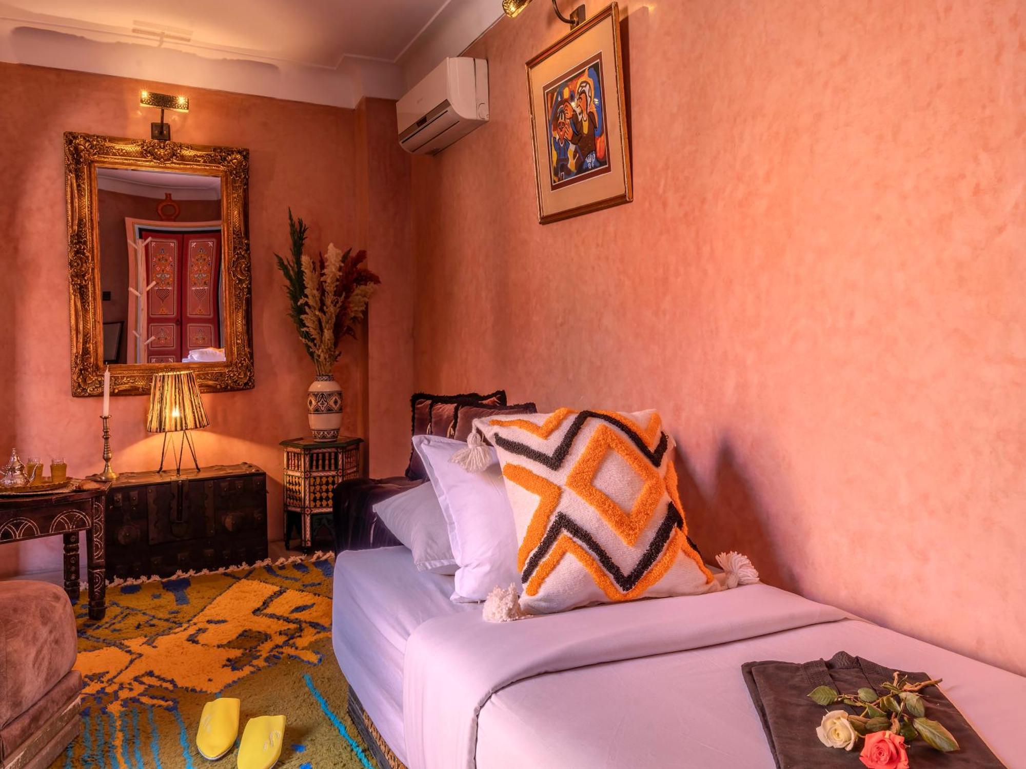 Riad Irhalne Marakeş Dış mekan fotoğraf