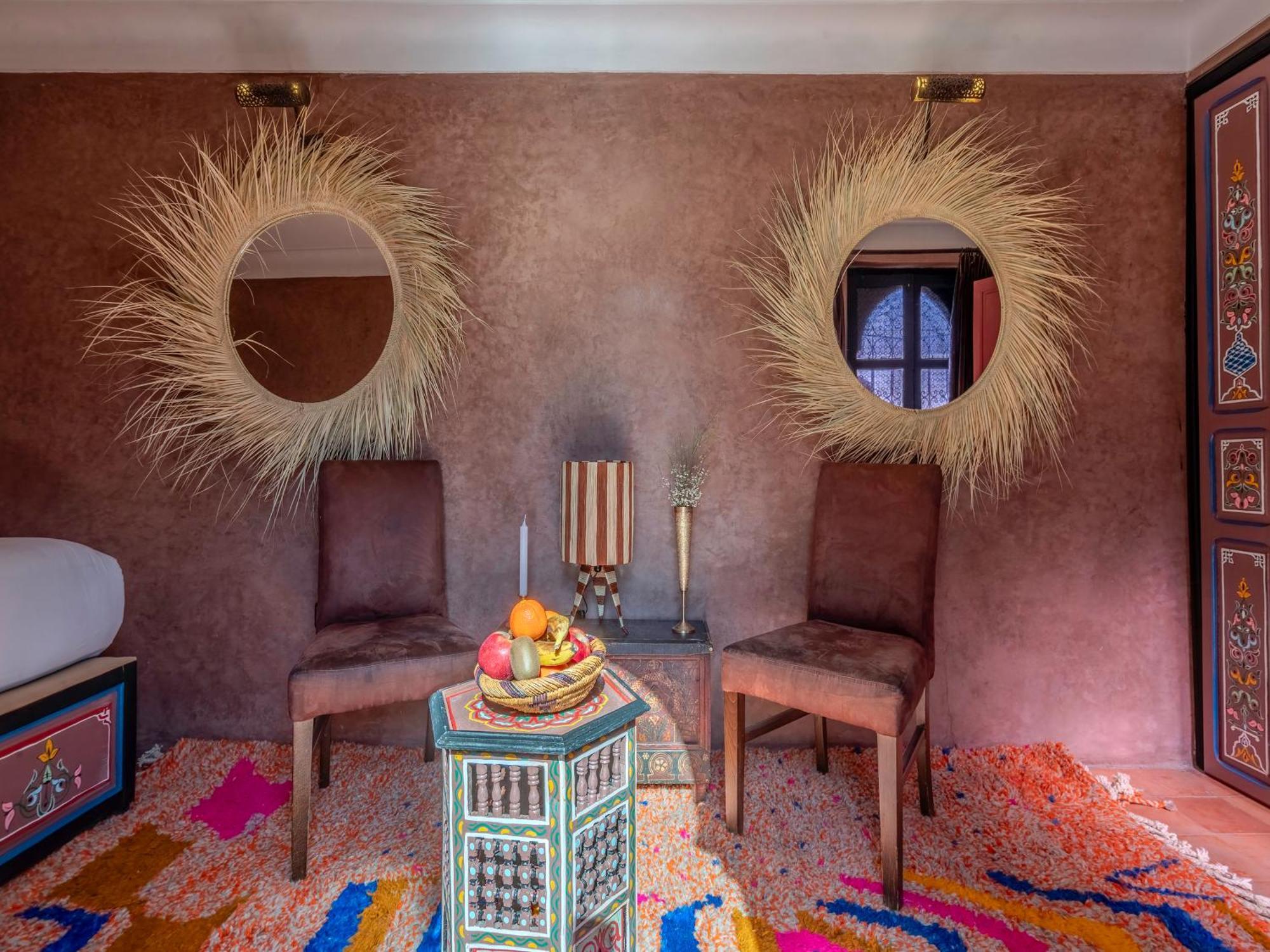 Riad Irhalne Marakeş Dış mekan fotoğraf
