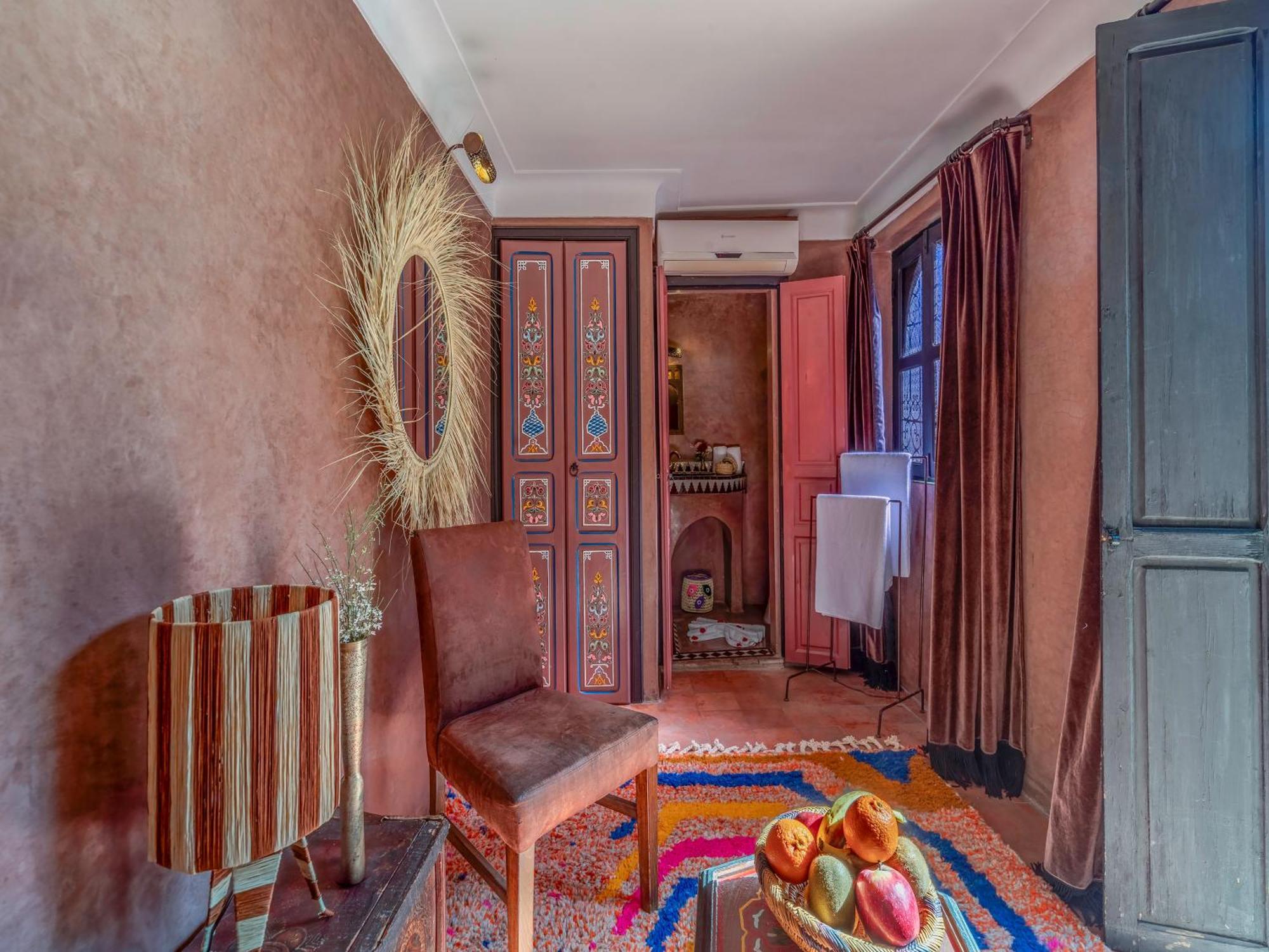 Riad Irhalne Marakeş Dış mekan fotoğraf
