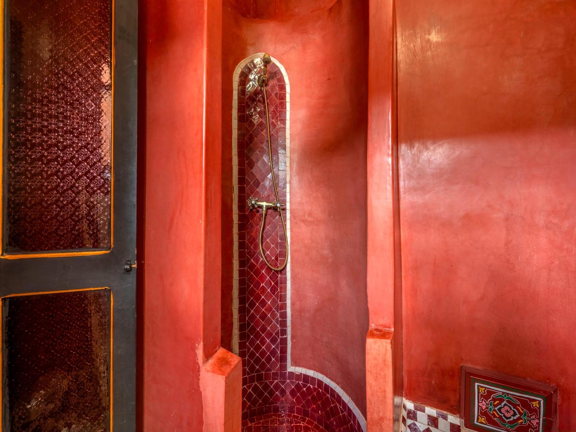 Riad Irhalne Marakeş Dış mekan fotoğraf